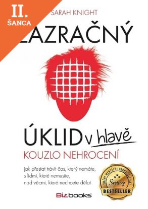 Lacná kniha Zázračný úklid v hlavě