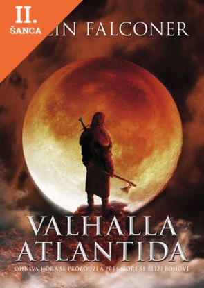 Lacná kniha Valhalla Atlantida