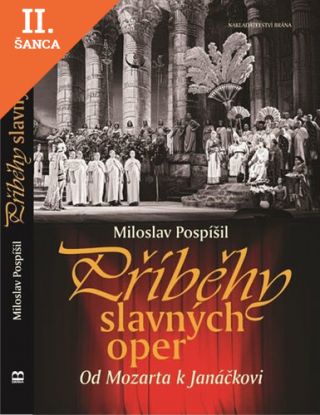 Lacná kniha Příběhy slavných oper