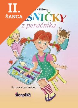 Lacná kniha Básničky z peračníka