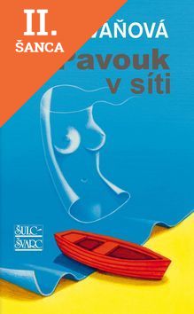 Lacná kniha Pavouk v síti