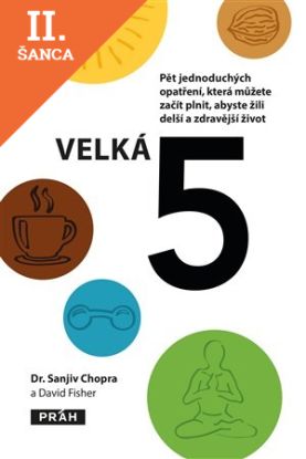 Lacná kniha Velká pětka