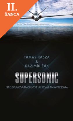 Lacná kniha Supersonic