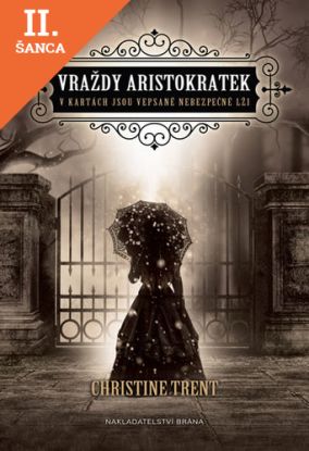 Lacná kniha Vraždy aristokratek
