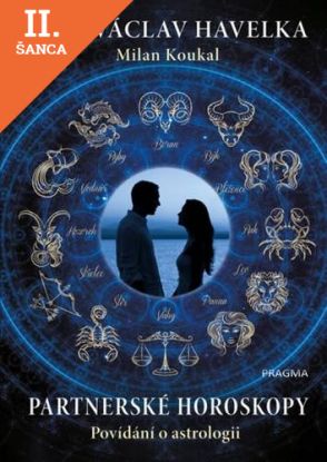 Lacná kniha Partnerské  horoskopy - Povídání o astrologii