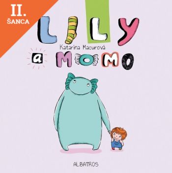 Lacná kniha Lily a Momo