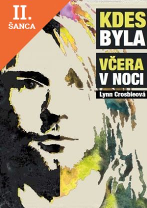 Lacná kniha Kdes byla včera v noci