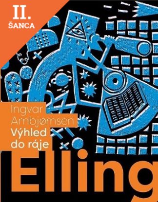 Lacná kniha Elling - Výhled do ráje