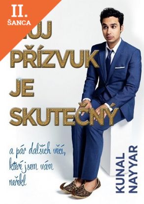 Lacná kniha Můj přízvuk je skutečný