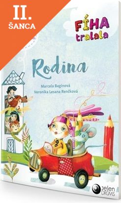 Lacná kniha Rodina