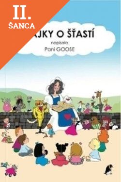 Lacná kniha Bájky o šťastí