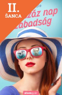 Lacná kniha Négyszáz nap szabadság