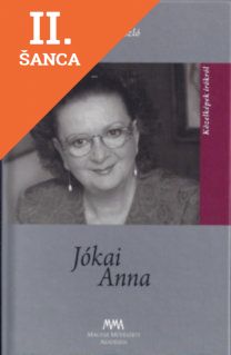 Lacná kniha Jókai Anna