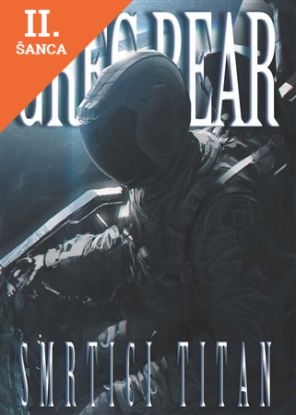 Lacná kniha Smrtící Titan