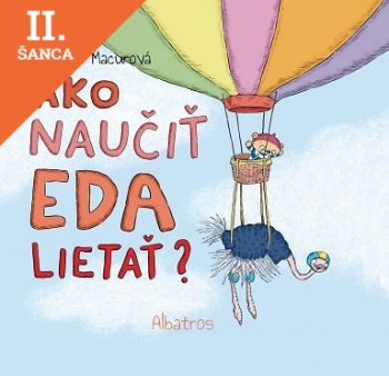 Lacná kniha Ako naučiť Eda lietať