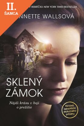 Lacná kniha Sklený zámok