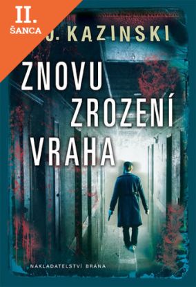 Lacná kniha Znovuzrození vraha