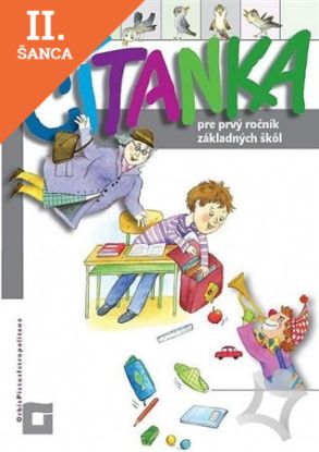 Lacná kniha Čítanka pre 1. ročník + Abeceda