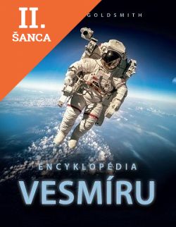 Lacná kniha Encyklopédia vesmíru