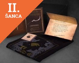 Lacná kniha Game Of Thrones Illustrated Edition Boxset