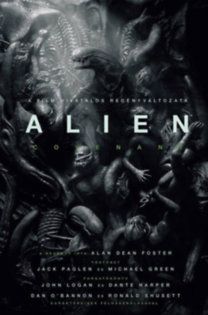 Alien - Covenant - A film hivatalos regényváltozata