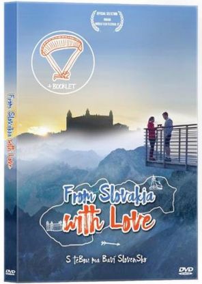 S tebou ma baví Slovensko: From Slovakia With Love  DVD