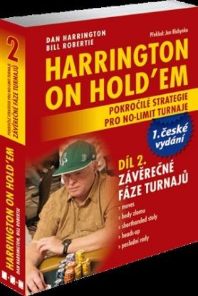 Harrington on Holdem Vol. 2.