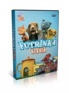 Futrinka utca - DVD