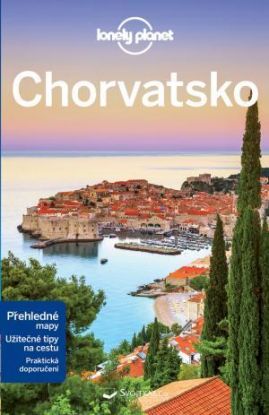 Chorvatsko - Lonely planet