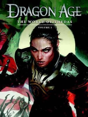 Dragon Age - The World Of Thedas Volume 2