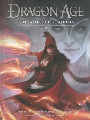 Dragon Age - The World Of Thedas Volume 1