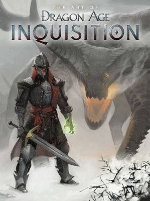 The Art Of Dragon Age - Inquisition