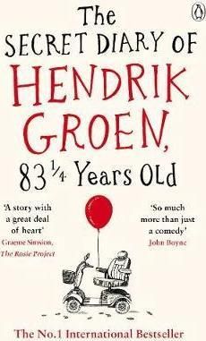 The Secret Diary of Hendrik Groen, 831/4 Years Old
