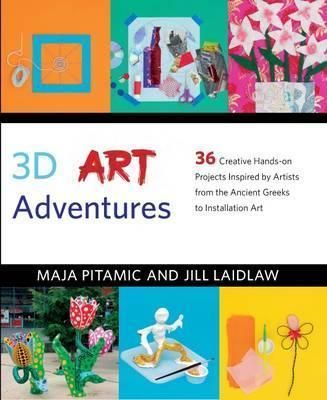 3D Art Adventures