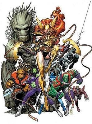 Guardians Of The Galaxy New Guard Vol. 2 Wanted