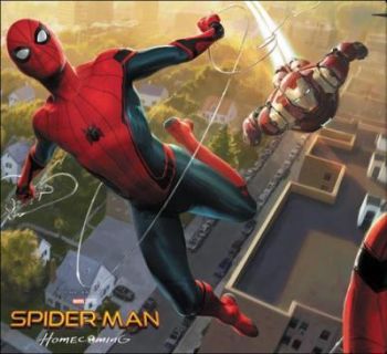 Spiderman Homecoming The Art Of The Movie