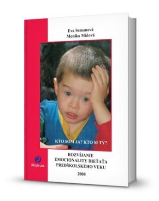 Rozvíjanie emocionality dieťaťa predškolského veku