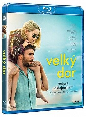 Velký dar  BD