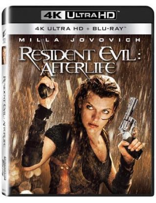 Resident Evil - Afterlife UHD + BD