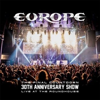 Europe - The Final Countdown 30th Anniversary (2CD+DVD)