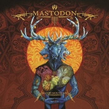 Mastodon - Blood Mountain  LP