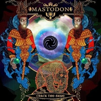 Mastodon - Crack The Skye  LP