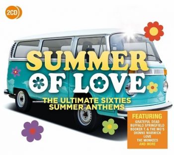 Various - Summer Of Love  2CD
