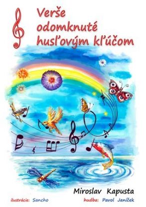 Verše odomknuté husľovým kľúčom