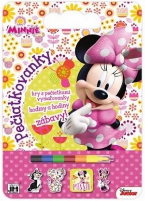 Pečiatkovanky Minnie