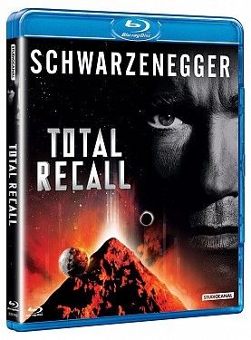 Total Recall  BD