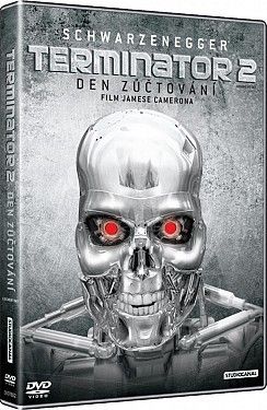 Terminator 2: Den zúčtování  DVD