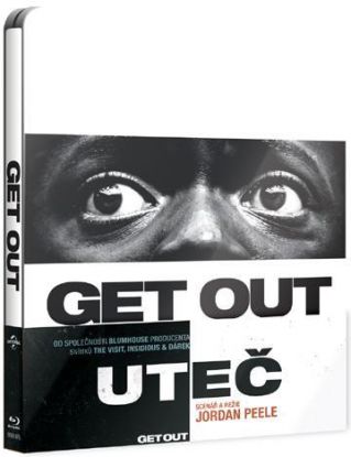 Uteč steelbook