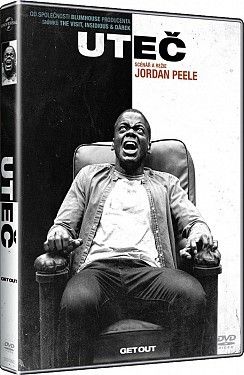 Uteč  DVD