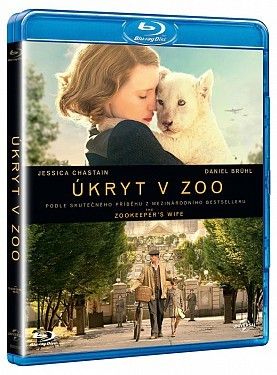 Úkryt v Zoo  BD